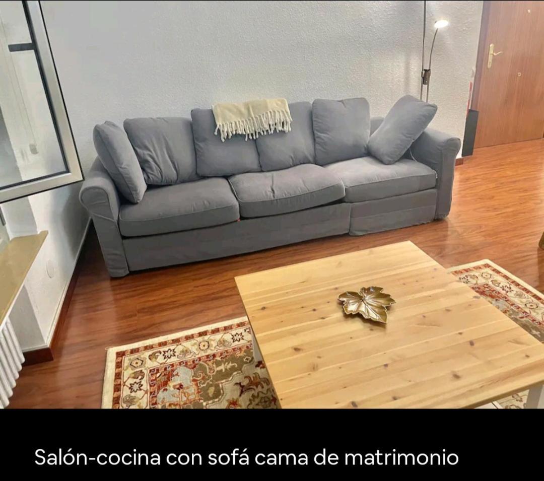דירות אוביידו Piso Nuevo Centro Doctor Casal מראה חיצוני תמונה