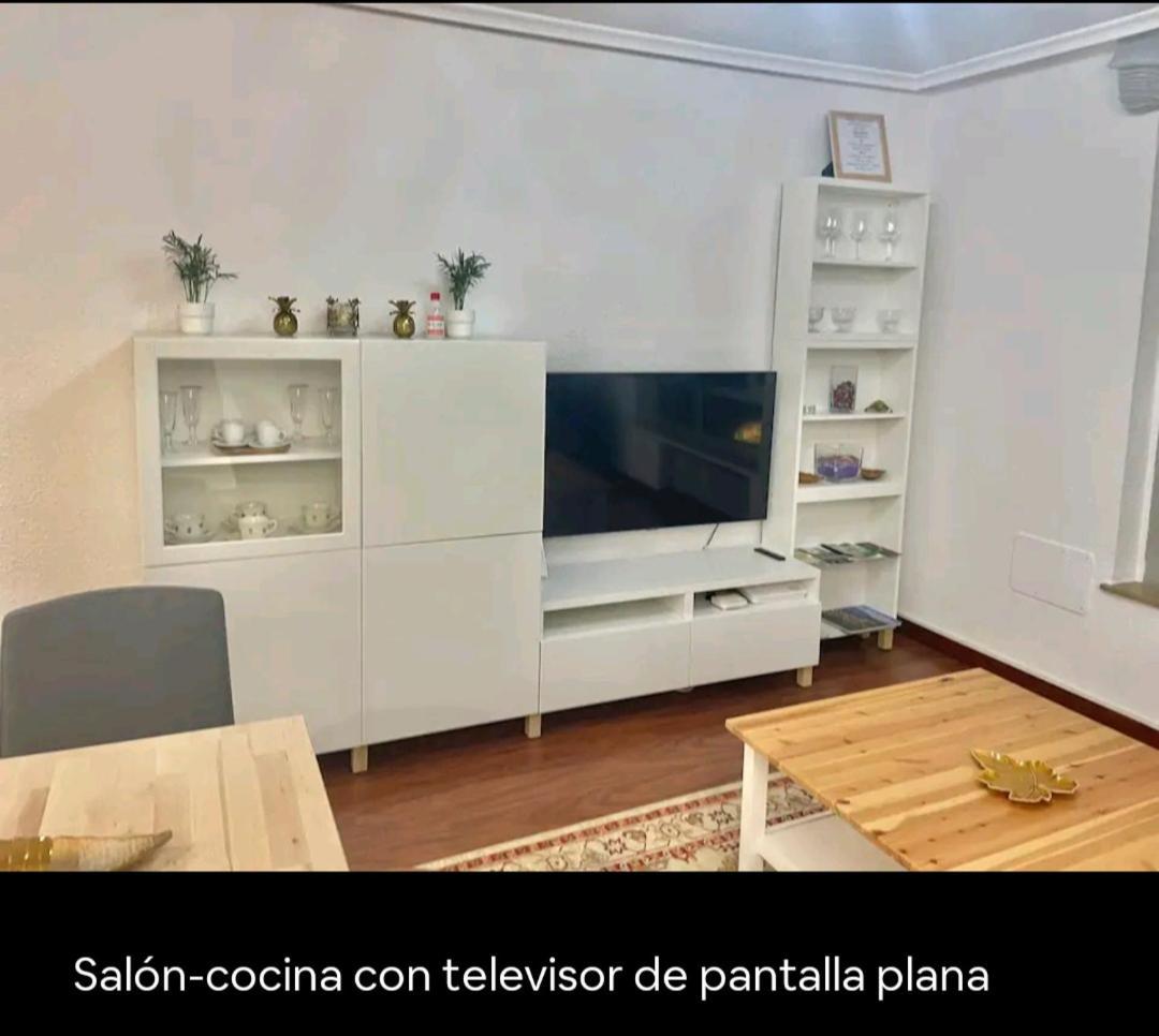 דירות אוביידו Piso Nuevo Centro Doctor Casal מראה חיצוני תמונה