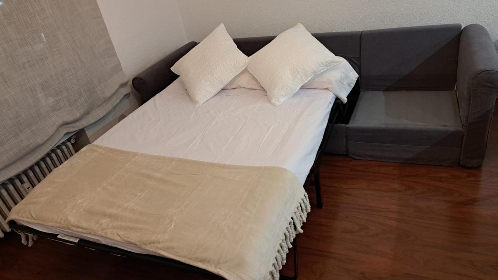 דירות אוביידו Piso Nuevo Centro Doctor Casal מראה חיצוני תמונה